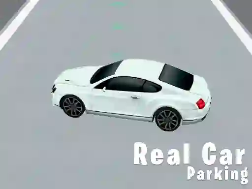 Real Car Parking — 無料オンラインゲーム