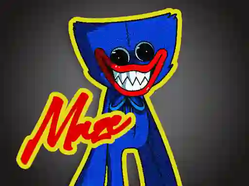 Poppy Maze — 無料オンラインゲーム