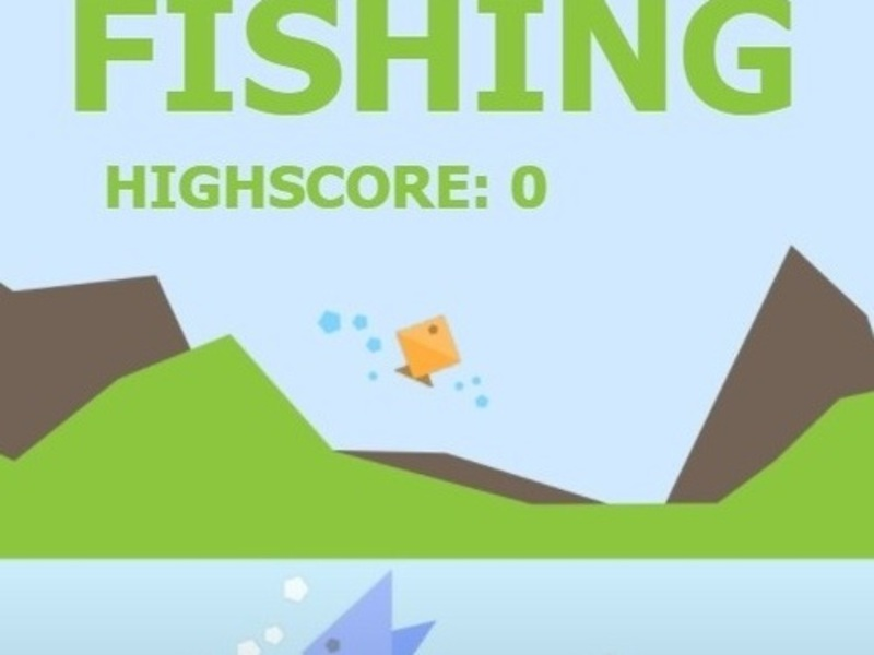 ゲーム釣りオンライン