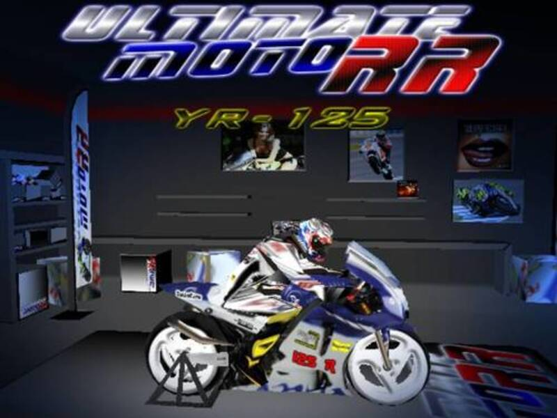 ゲームUltimate Moto RRオンライン