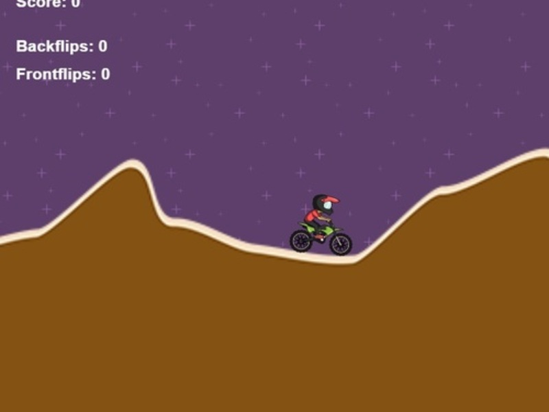 ゲーム自転車を回転させますオンライン