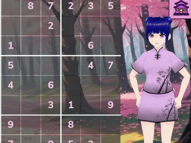 ゲーム数独とfutoshikiをリラックスさせますオンライン