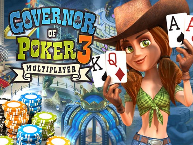 ゲームキングス オブ ポーカー 3オンライン