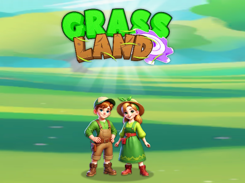 ゲーム草地オンライン