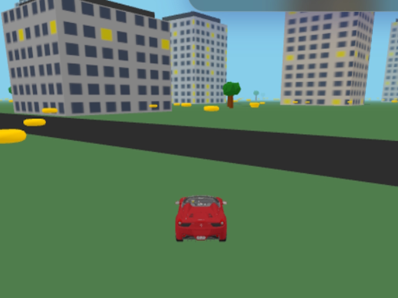 ゲームカーシミュレータ3Dオンライン