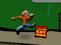 ゲームクラッシュバンディクー オンライン