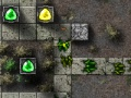 ゲーム宝石クラフト。 「ロストチャプター」ラビリンス オンライン