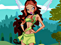 ゲームWinx Club Layla オンライン
