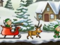 ゲームクソワームのクリスマスオンライン