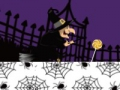 ゲームハロウィーン上で実行 オンライン