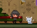 ゲーム猫と幽霊オンライン