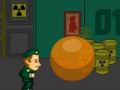 ゲーム放射性ボール オンライン
