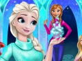 ゲームディズニープリンセス：雪玉のゲーム オンライン