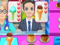 ゲームエミリーのアイスクリーム屋オンライン