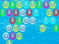 ゲーム魚 バブルシューターオンライン