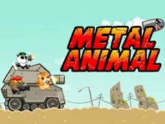 ゲームメタルアニマルオンライン