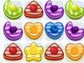 ゲームキャンディ合併 オンライン