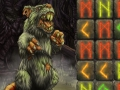 ゲーム実行中のgnome オンライン