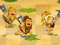 ゲームバーバリアンハンター オンライン