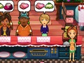 ゲームおいしいエミリーの新しいバレンタイン版 オンライン
