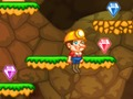 ゲームジャンプする鉱夫オンライン