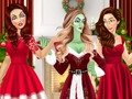 ゲームVillainsクリスマスパーティー オンライン