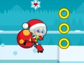 ゲームサンタガールランナー オンライン