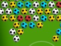 ゲームサッカーバブル オンライン
