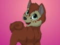 ゲーム私の子犬 オンライン
