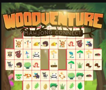 ゲームWoodVentureオンライン