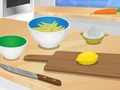 ゲームエマ寿司ロールス・ビーガンで料理する オンライン
