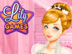ゲームリリーの結婚式 オンライン