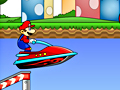 ゲームマリオジェットスキー オンライン