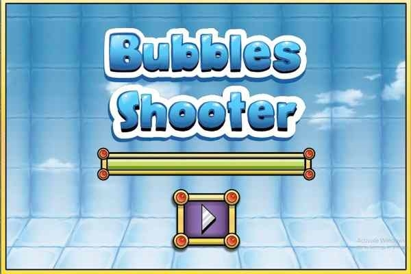 ゲームバブルシューターオンライン