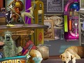 ゲーム宝物のリトルショップ オンライン