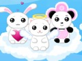 ゲーム動物パズル オンライン