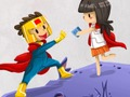 ゲームタイル張りのクエスト オンライン
