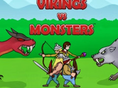 ゲームバイキング対モンスター オンライン