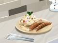 ゲームエマ・ポテト・サラダでの料理 オンライン