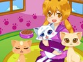 ゲームキューティーズキティレスキュー オンライン