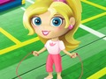 ゲームスラッキングゲームジム オンライン