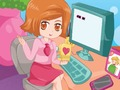 ゲーム日付を保存 オンライン