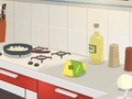 ゲームEmma Zucchini Spaghetti Bologneseによる料理 オンライン