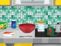 ゲームエマ野菜ラザニア料理 オンライン