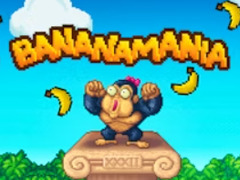 ゲームバナナマニア オンライン