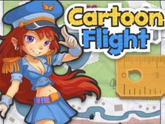 ゲーム漫画の飛行 オンライン