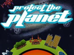 ゲーム惑星を守る オンライン