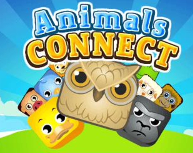 ゲーム動物のつながり オンライン