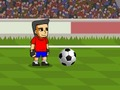ゲームサッカーのトリック ワールドカップ 2014 オンライン