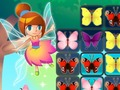 ゲームバタフライマッチ3 オンライン